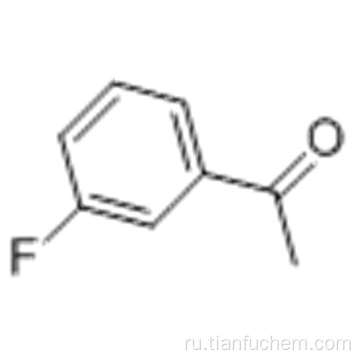 Этанон, 1- (3-фторфенил) - CAS 455-36-7